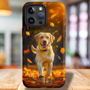 Labrador iPhone Case – A Must-Have Accessory for Dog Lovers