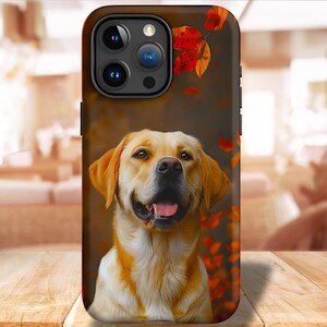 Labrador iPhone Case – A Must-Have Accessory for Dog Lovers