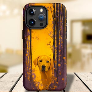 Labrador iPhone Case – A Must-Have Accessory for Dog Lovers
