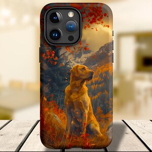 Labrador iPhone Case – A Must-Have Accessory for Dog Lovers