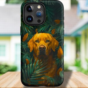 Labrador iPhone Case – A Must-Have Accessory for Dog Lovers