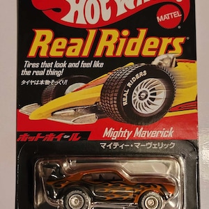 Hot Wheels Real Riders - Etsy