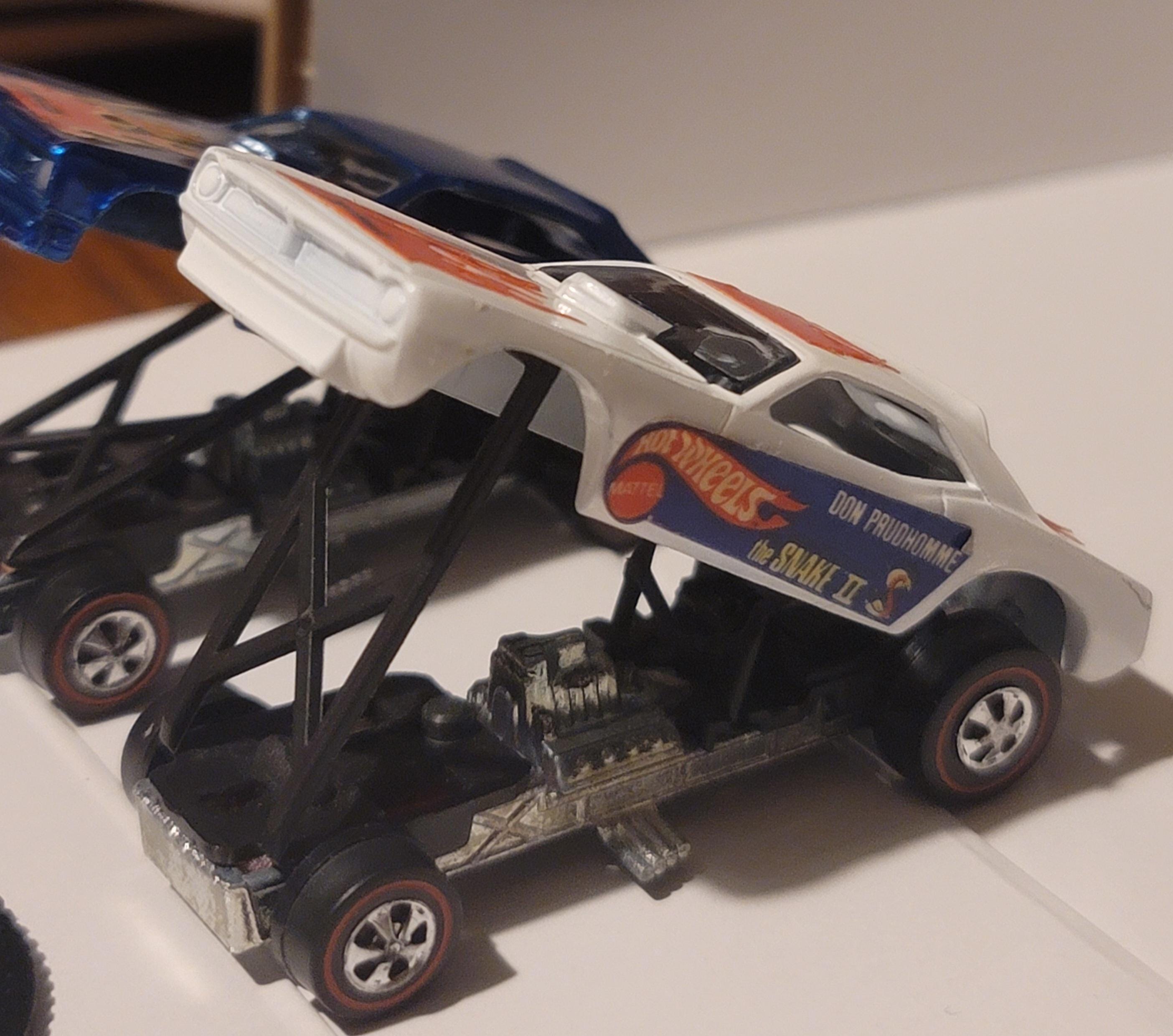 ホットウィール VINTAGE Collection SNAKE II Hot Wheels VINTAGE Collection SNAKE | eBay