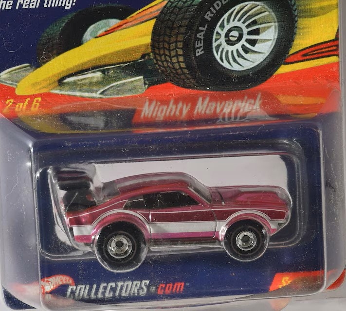 Mighty Maverick - Etsy