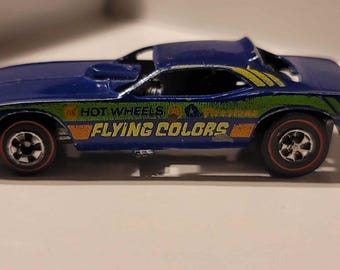 Hotwheels SUPER CHROME Beach Bomb Too Surfs up Van #1 of 4 Big