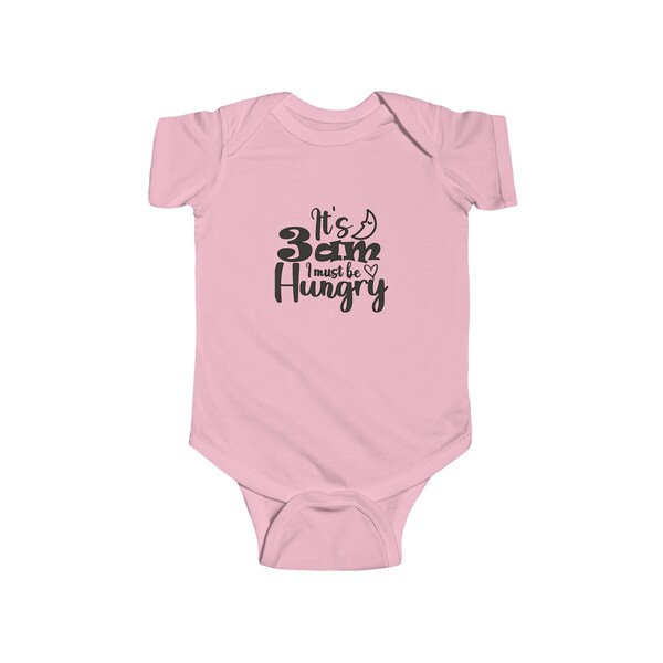 Encourage a new generation of Matchbox Twenty fans with this soft and cute onsie! You can sing along to 3AM by Matchbox 20 at any time!