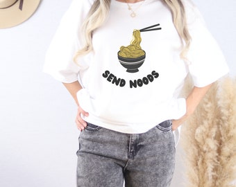 Send Noods T-Shirt