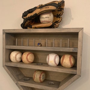 LOCAL PICKUP ONLY Baseball and Ring Holder *Parkersburg, West Virginia Area