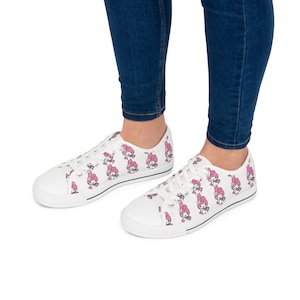 Custom My Melody Sneakers - Cute Anime Character Footwear