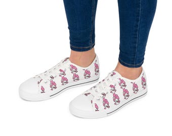 Custom My Melody Sneakers - Cute Anime Character Footwear