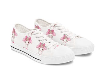 Women's Low Top Sneakers