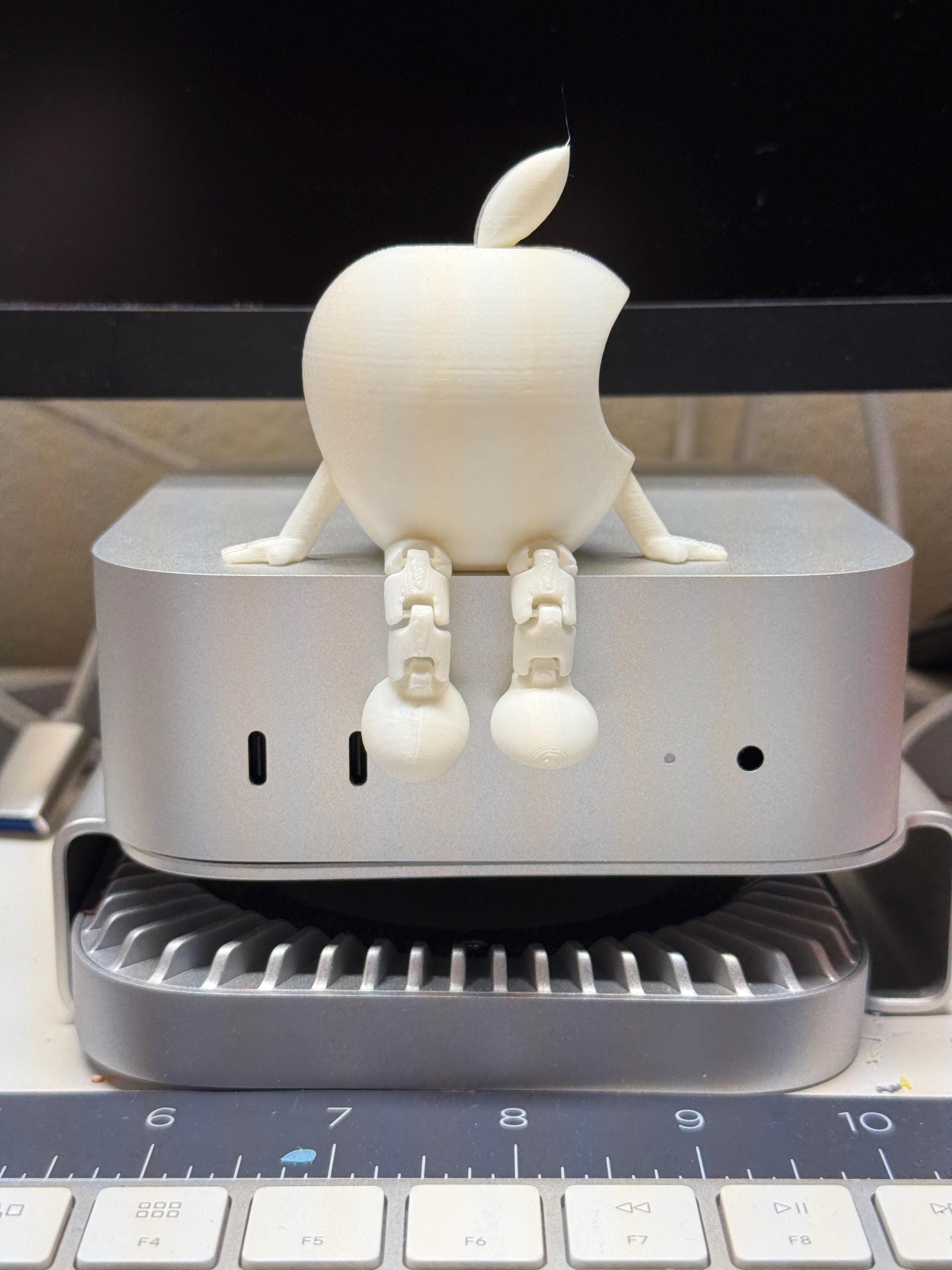 Mini Mac 3d Printed - Etsy