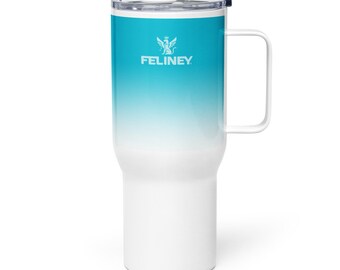FELINEY Travel Mug 25 oz