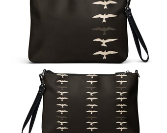 Manu-o-Kū (Gygis alba) Crossbody bag