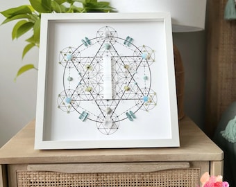 This is Me Crystal Grid