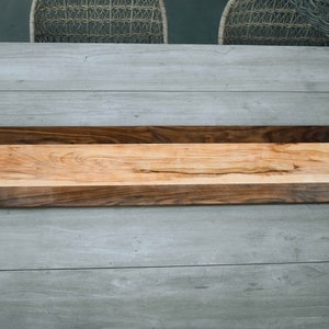 Wooden Handmade Table Runner - Etsy
