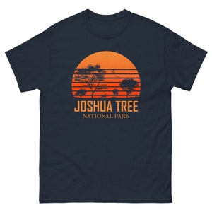 Chemise Parc national de Joshua Tree