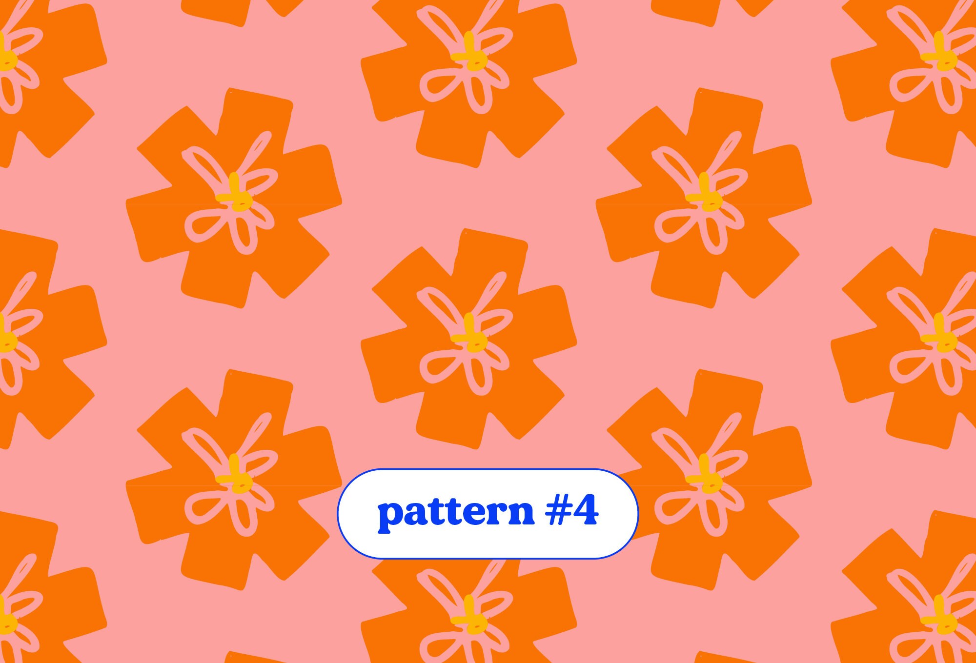 40 Vector Shapes and Patterns | Wacky & Whimsical Asset Pack| Digital ...