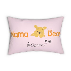 Pooh Bear Pillow