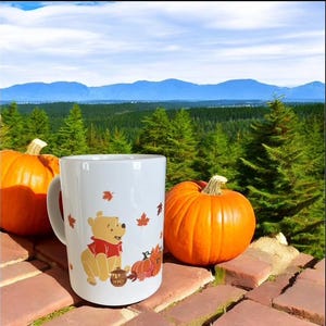 Winnie The Pooh Mug