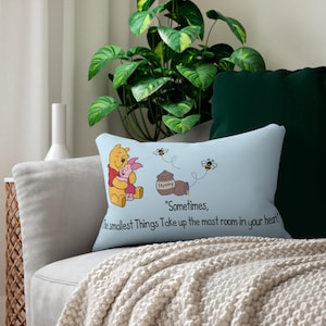 Winnie The Pooh Pillow