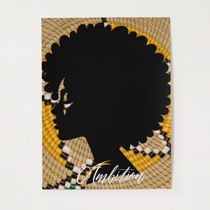 AMBITION Digital Poster