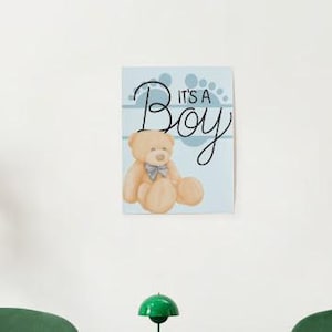 BOY Digital Poster