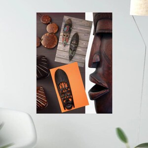 MASKS Digital Poster