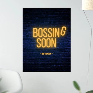 BOSSING Digital Print