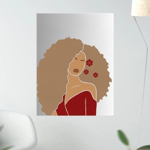 BEY VIBES Digital Poster