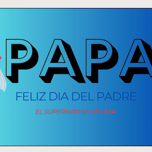 Feliz Dia Del Padre