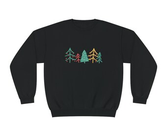 Unisex NuBlend® rundhalsad tröja