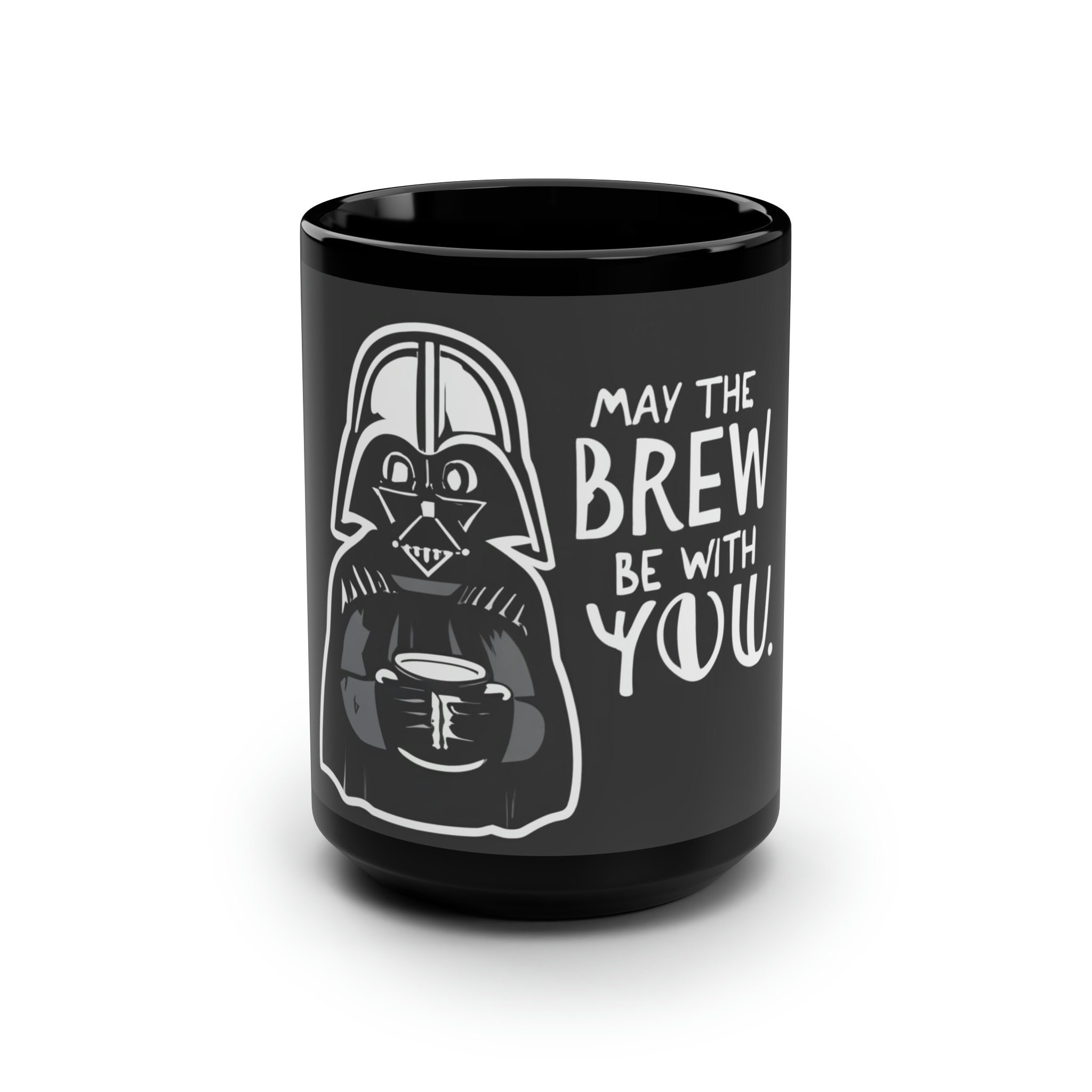 Star Wars Logo Ceramic Coffee Mugs – giftmug