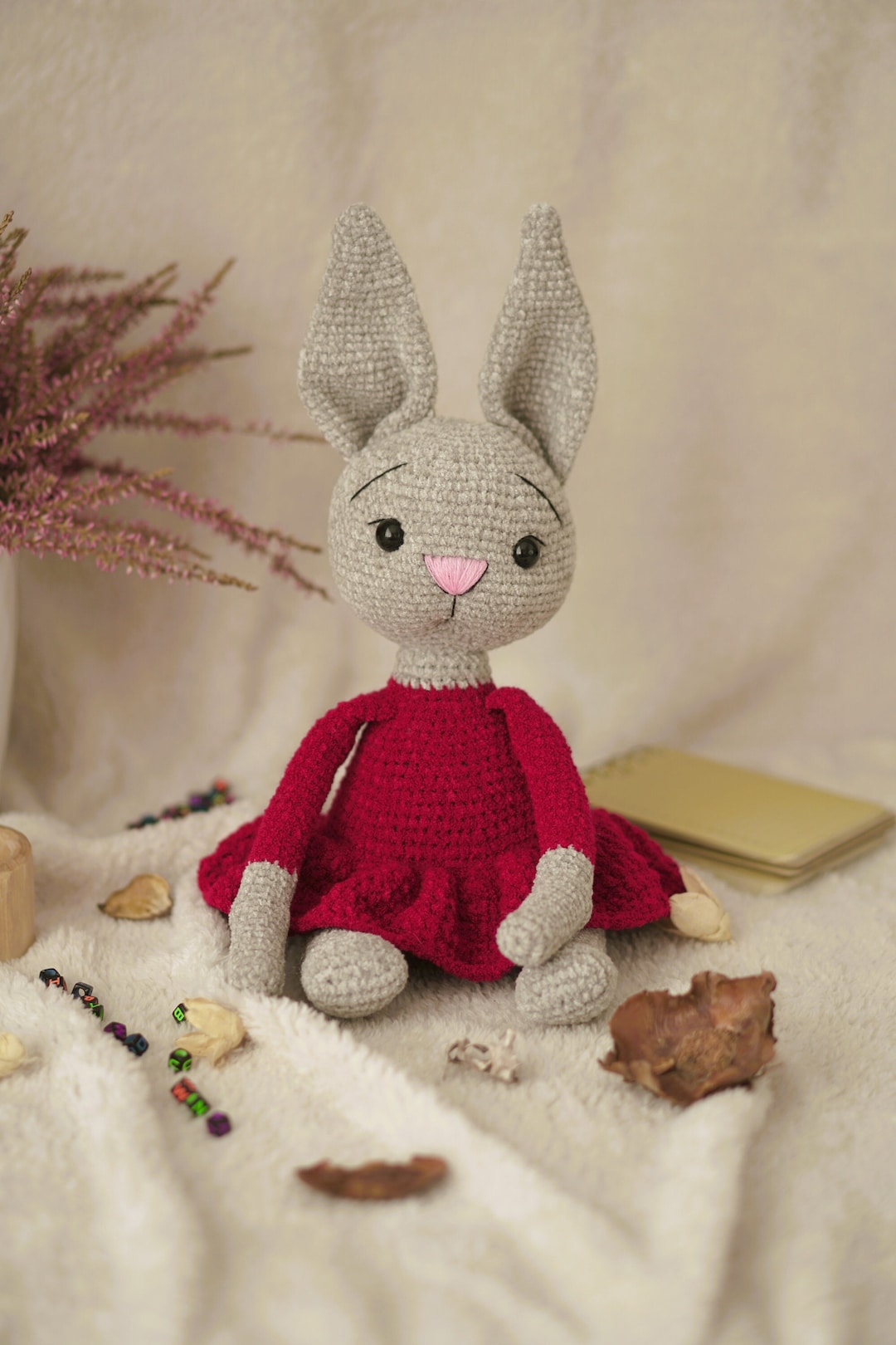 Crochet Bunny Amigurumi Rabbit Crochet Rabbit Crochet Animals