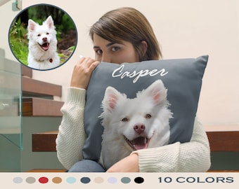 Almohada personalizada para perros y gatos