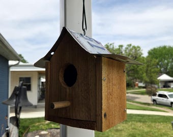 Handmade Bird House