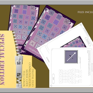 Communication - Morse Code - Special Edition - Full Color Version