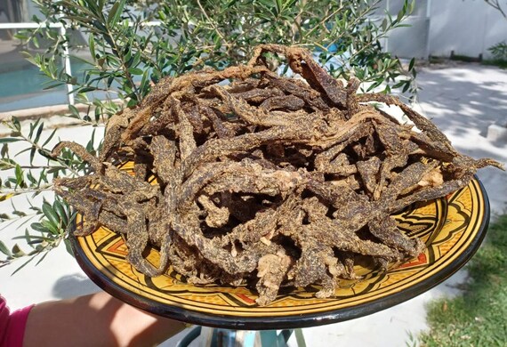 Savory and Satisfying: Handmade Moroccan GADID for Snacking and  