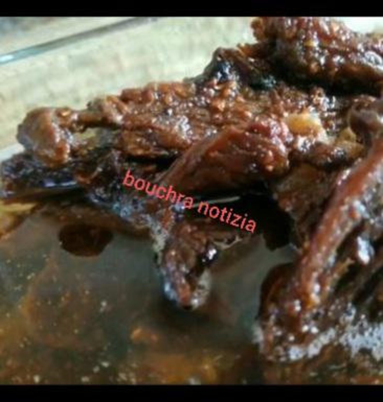 KHLII With Olive Oil Traditional Moroccan Recipe, Lowfat Etsy