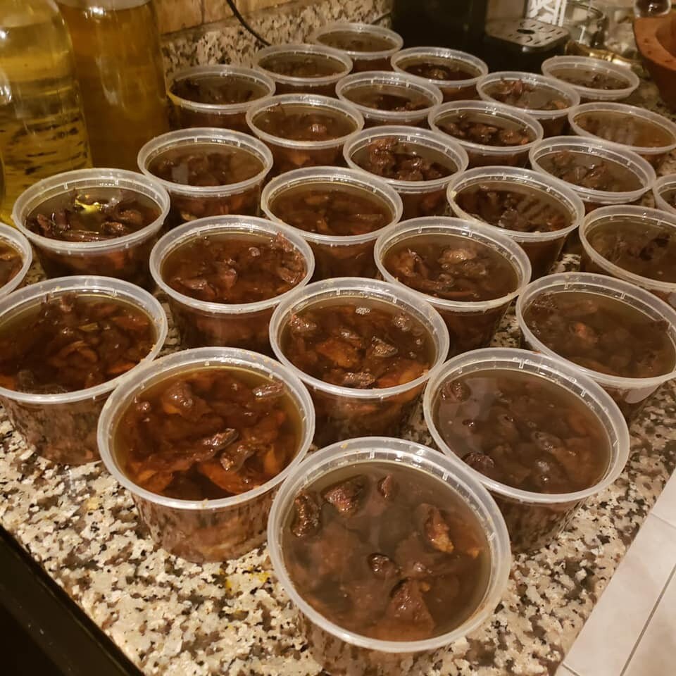 KHLII With Olive Oil Traditional Moroccan Recipe, Lowfat Etsy