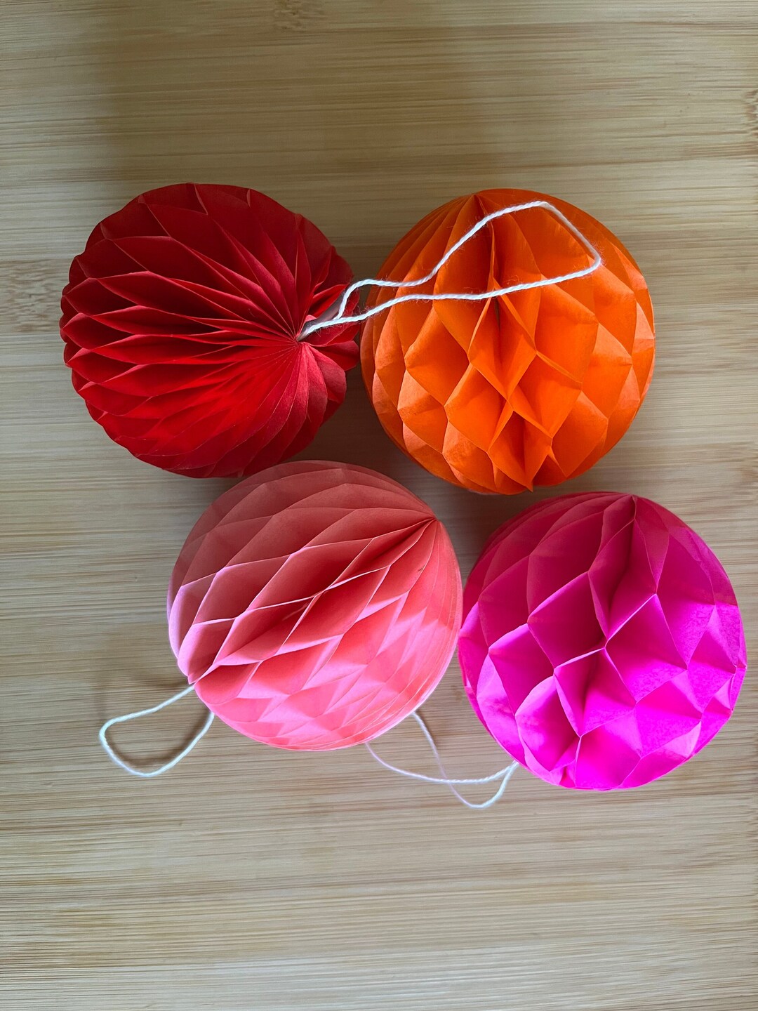 Paper Lantern Supplies Lantern DIY Party Paper Lantern Decor Etsy