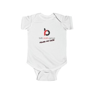 Britt Realty Group Onesie
