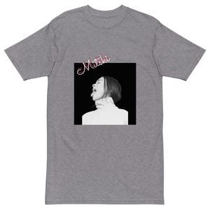 Mitski T-shirt, Premium Heavyweight Mitski T-shirt