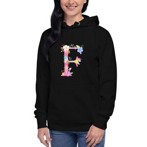 Sudadera con capucha F Design para hombre y mujer