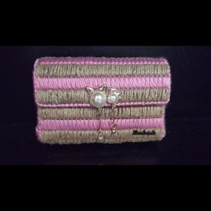 Hand-made bag