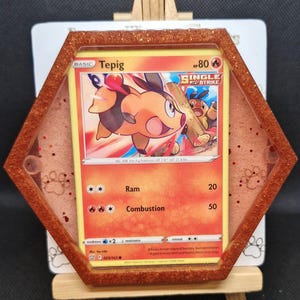 tepig pokemon card price Common Card Type Tepig | Sword & Shield