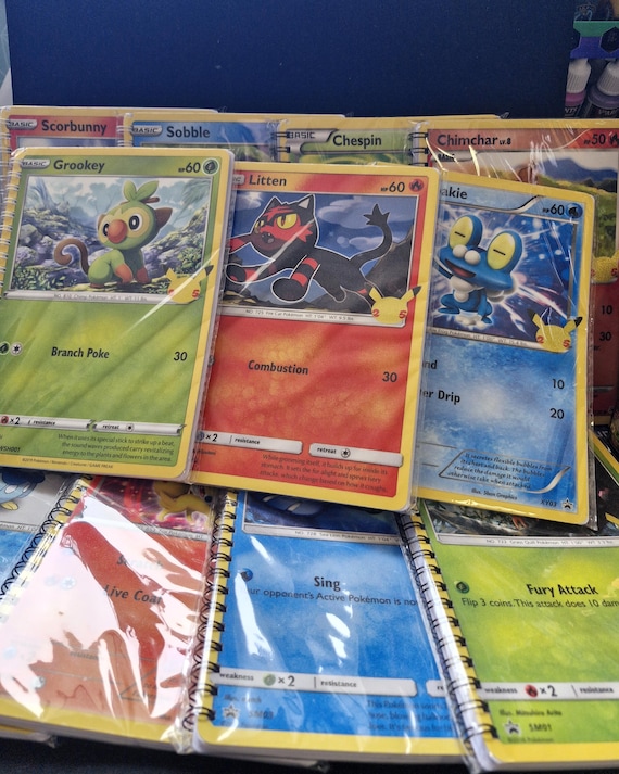Jumbo Pokemon TCG Notebooks - Made From Real Cards - Etsy Norway Jumbo Pokemon TCG Notebooks - Made From Real Cards - Etsy Norway