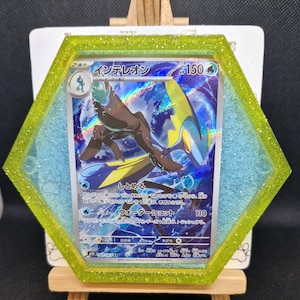 inteleon pokemon card price Evolves from Drizzile Pokemon TCG - s1a -