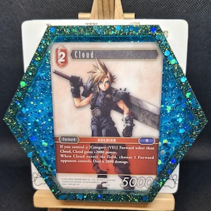 ファイナルファンタジーTCG コレクターカードコースター