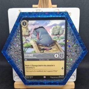 eeyore lorcana card Eeyore